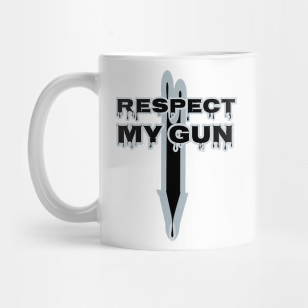 respect my gun by mohamed705